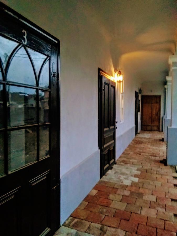 Pannonia Terranova Ξενοδοχείο Vardarac Εξωτερικό φωτογραφία