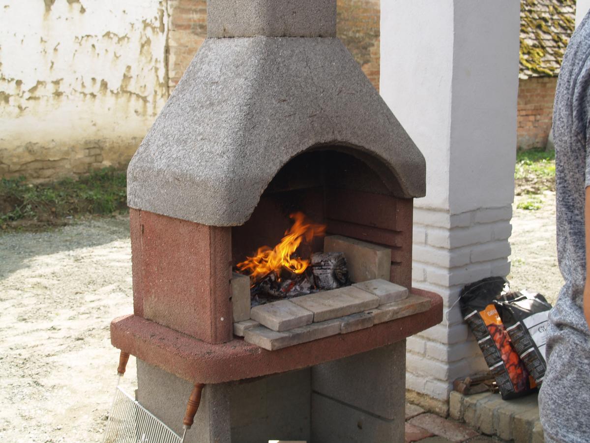 Pannonia Terranova Ξενοδοχείο Vardarac Εξωτερικό φωτογραφία